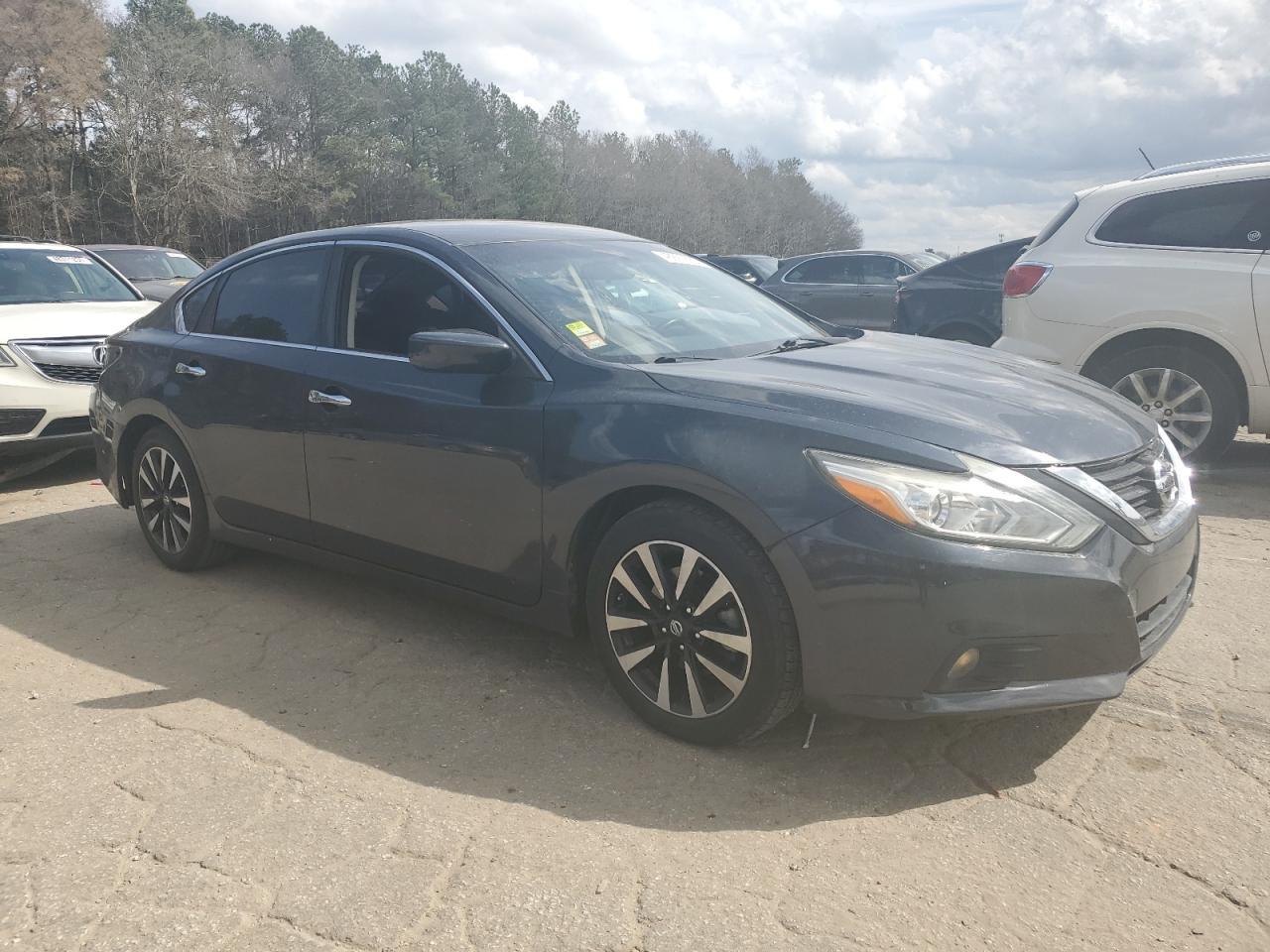 2018 NISSAN ALTIMA 2.5 - Фото 4