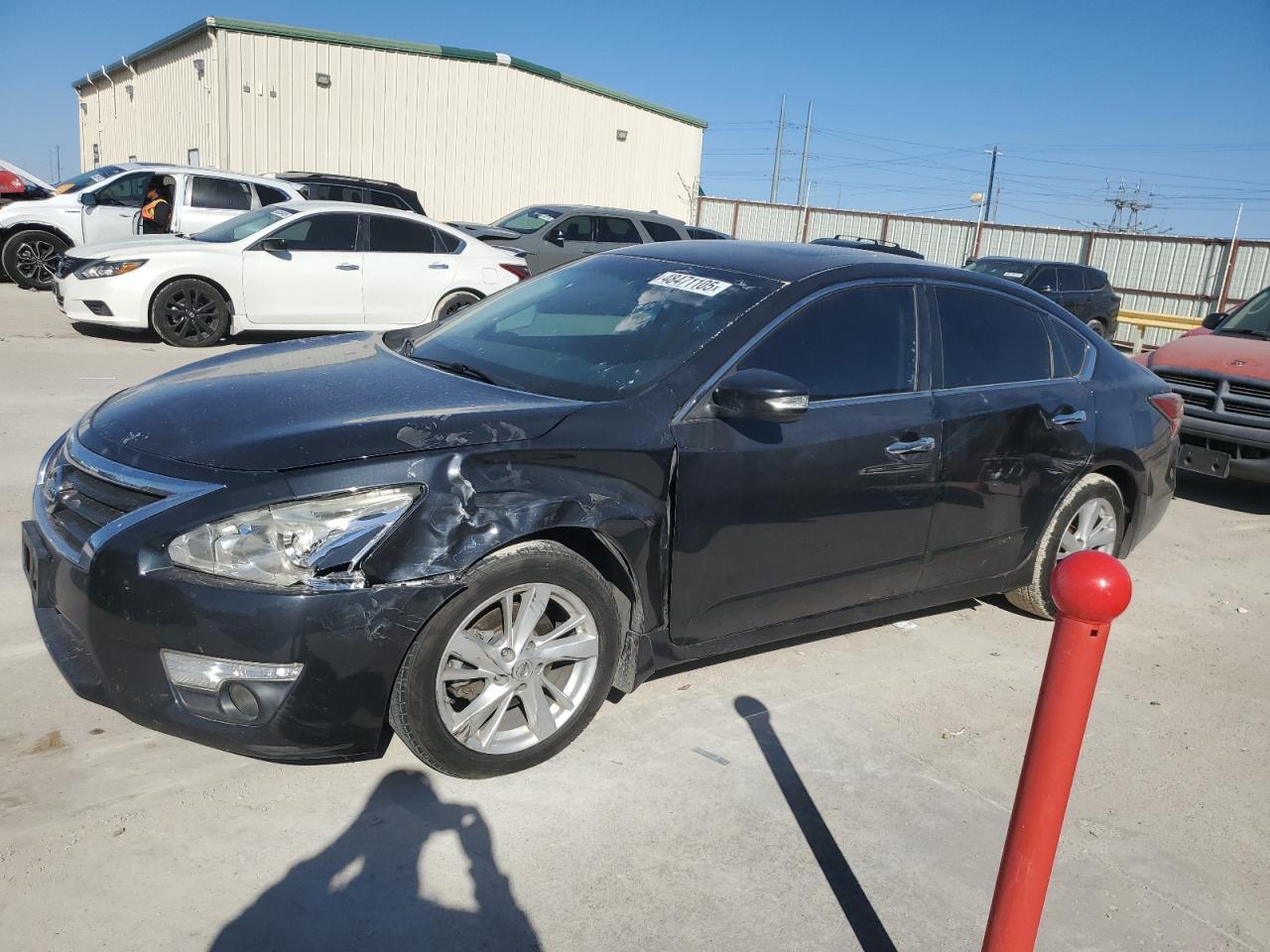 2015 NISSAN ALTIMA 2.5