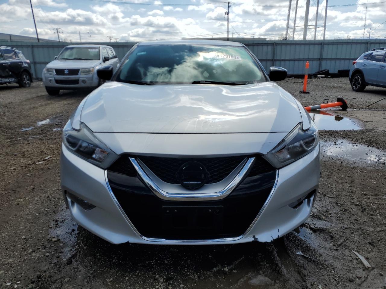 2016 NISSAN MAXIMA 3.5 - Фото 5