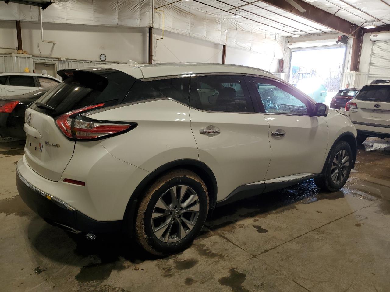 2015 NISSAN MURANO S - Image 3