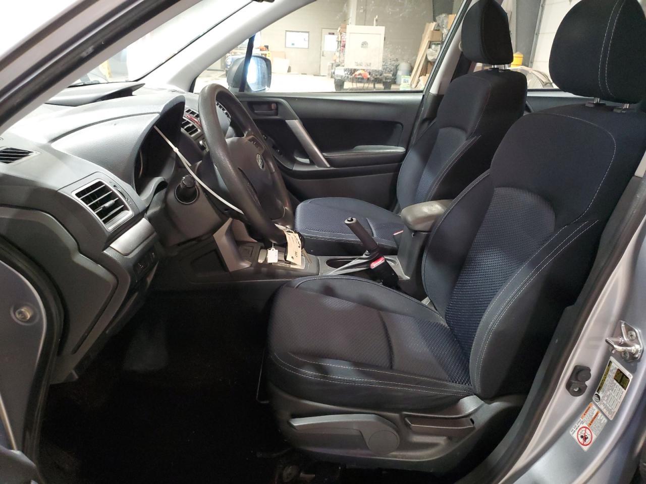 2016 SUBARU FORESTER 2 - Image 7