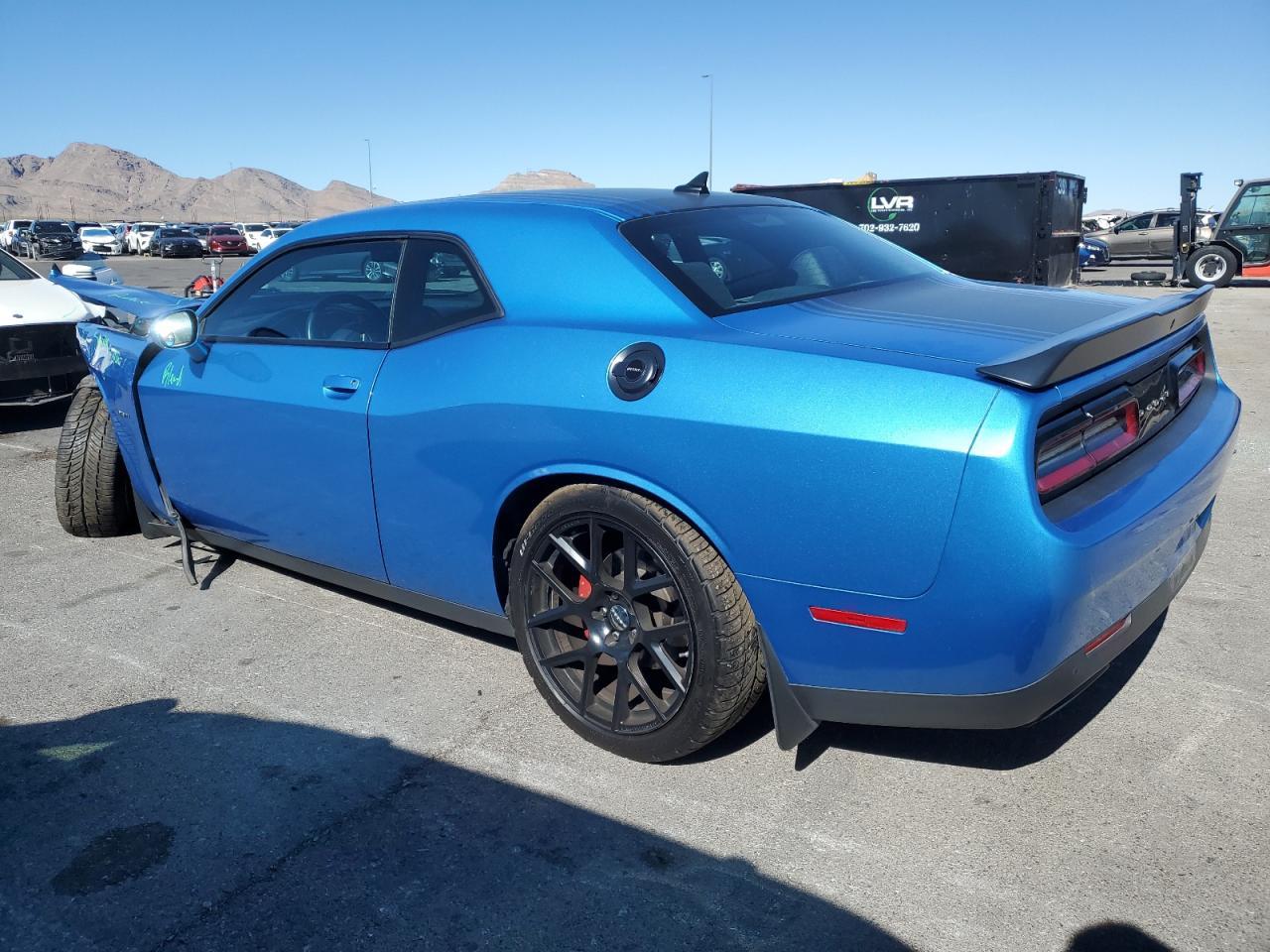 2015 DODGE CHALLENGER - Фото 2