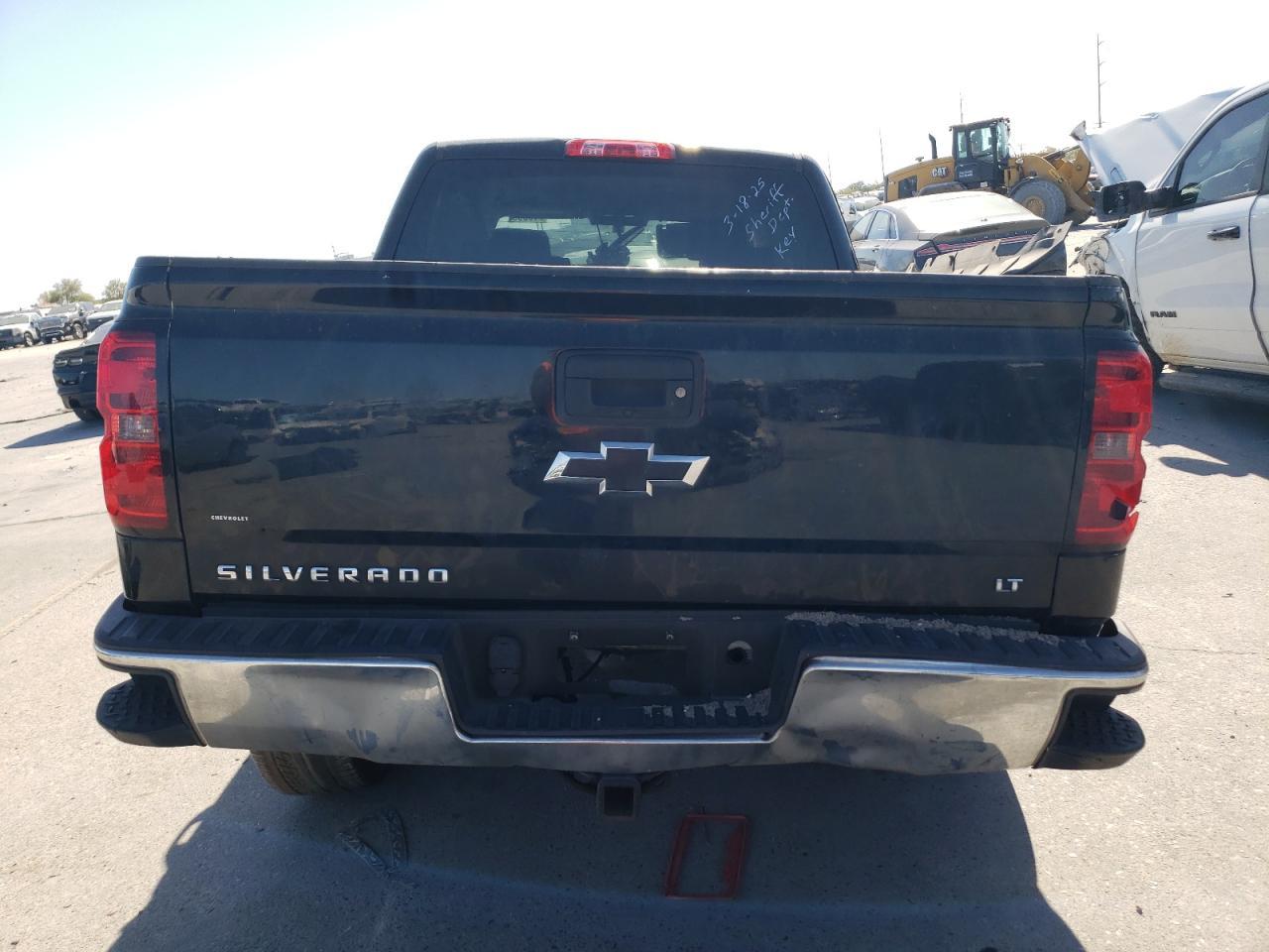 2017 CHEVROLET SILVERADO - Фото 6