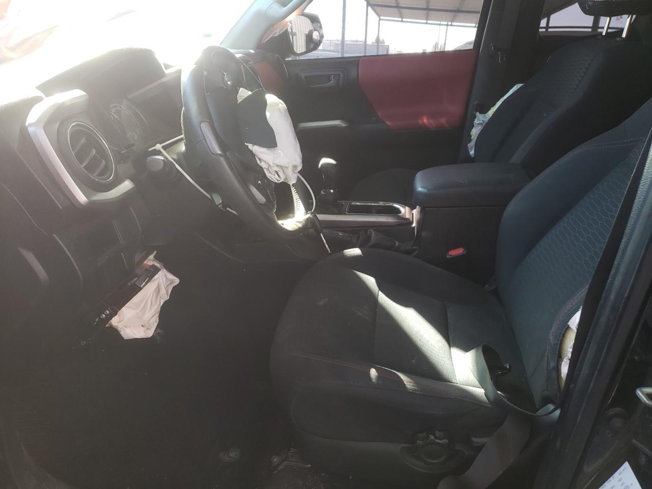 2017 TOYOTA TACOMA ACC - Фото 7