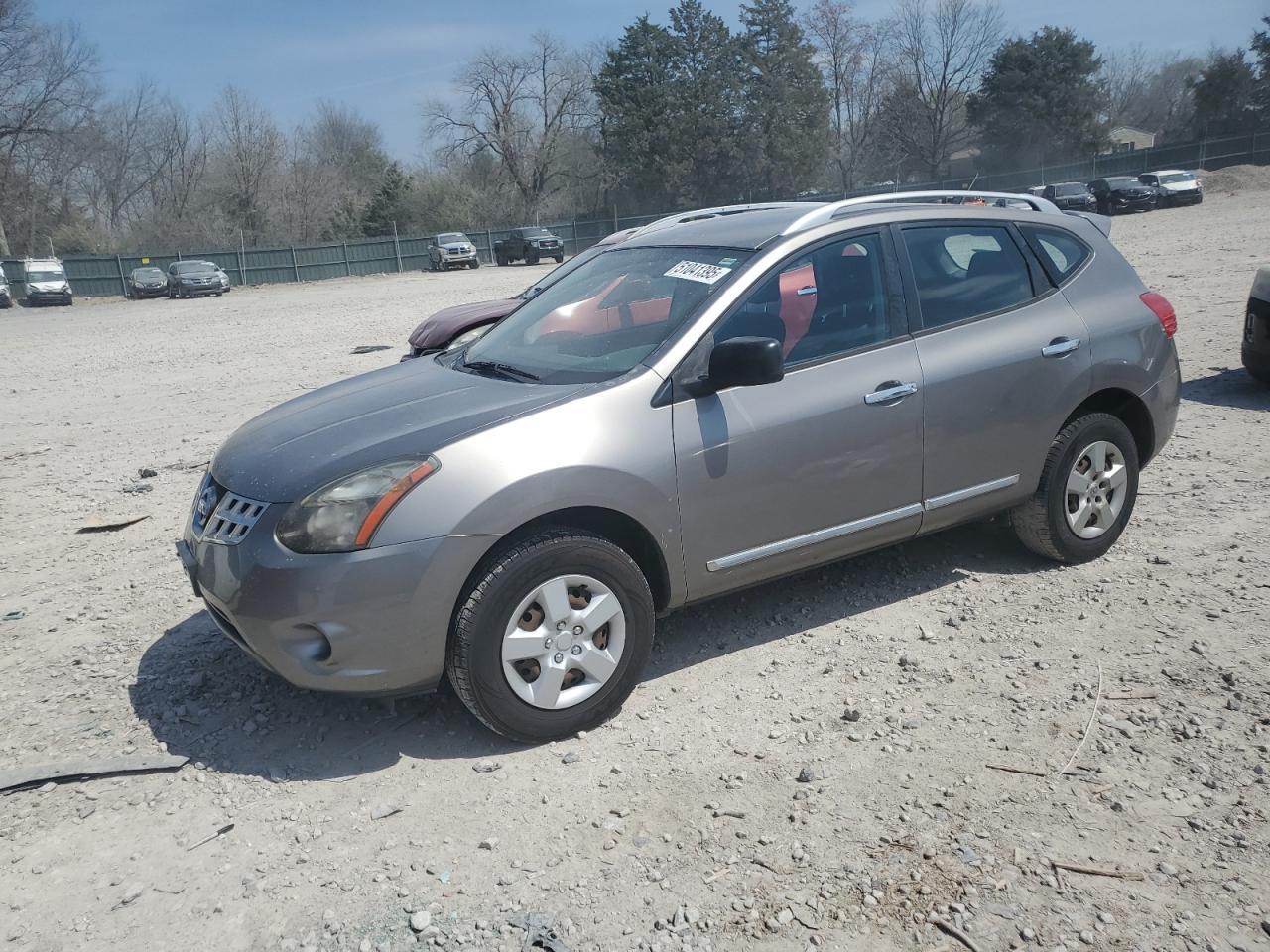 2015 NISSAN ROGUE SELE