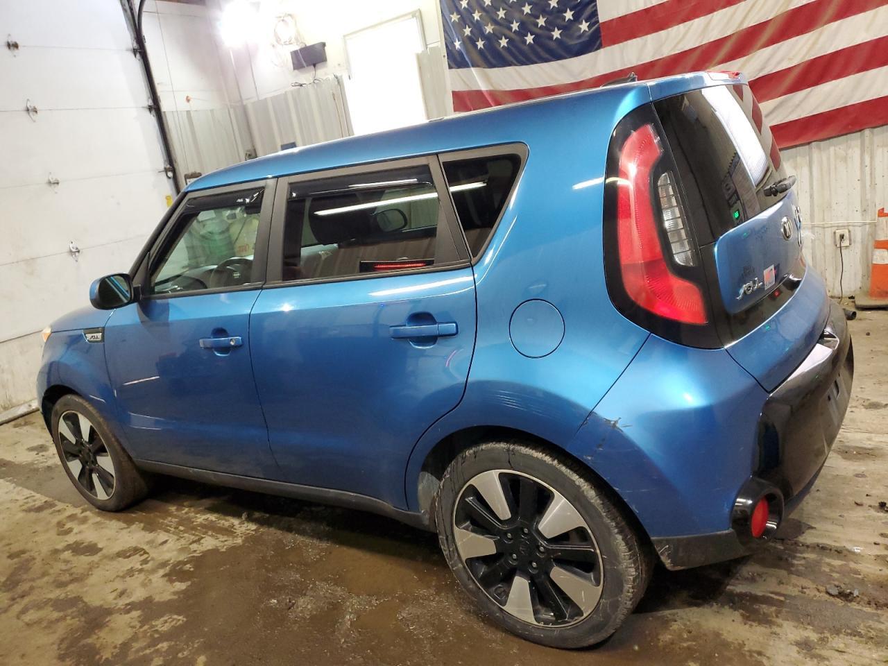 2016 KIA SOUL + - Фото 2
