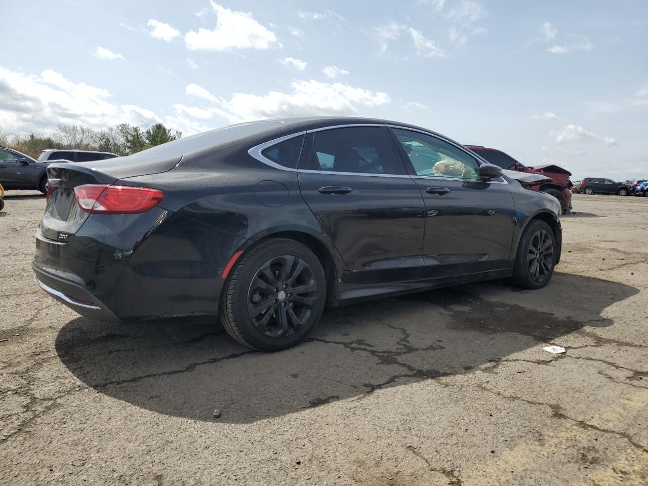 2015 CHRYSLER 200 LIMITE - Фото 3