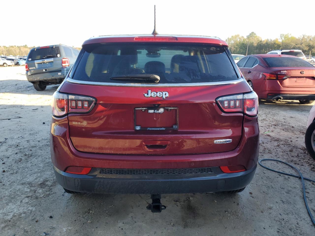 2020 JEEP COMPASS LA - Image 6