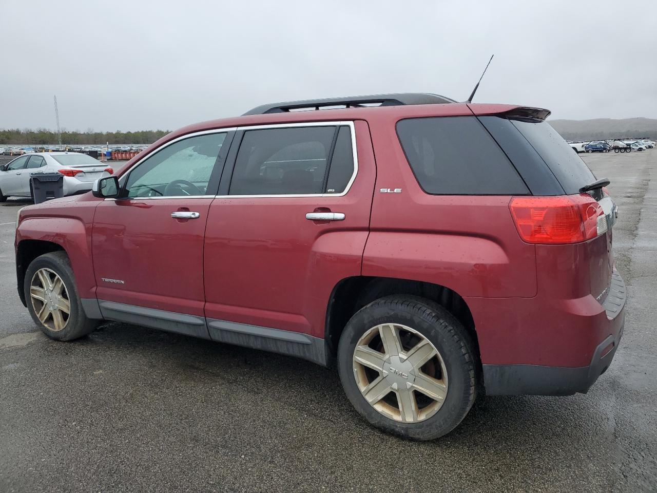 2012 GMC TERRAIN SL - Фото 2