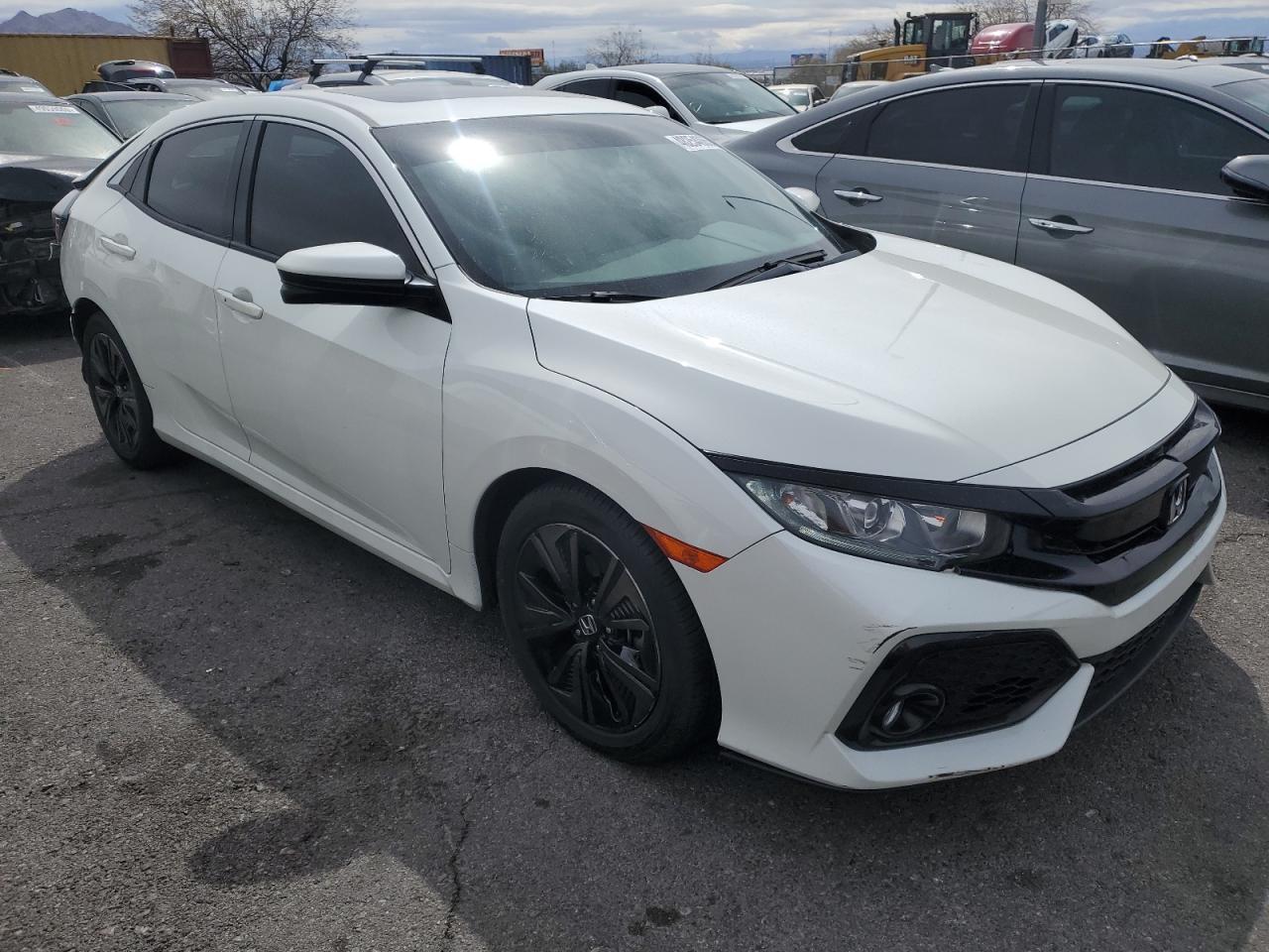 2018 HONDA CIVIC EX - Фото 4