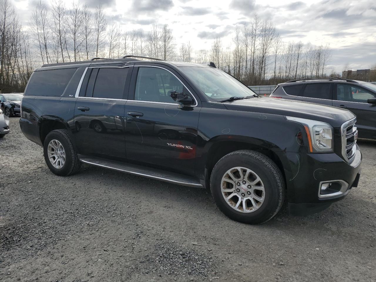 2016 GMC YUKON XL K - Фото 4