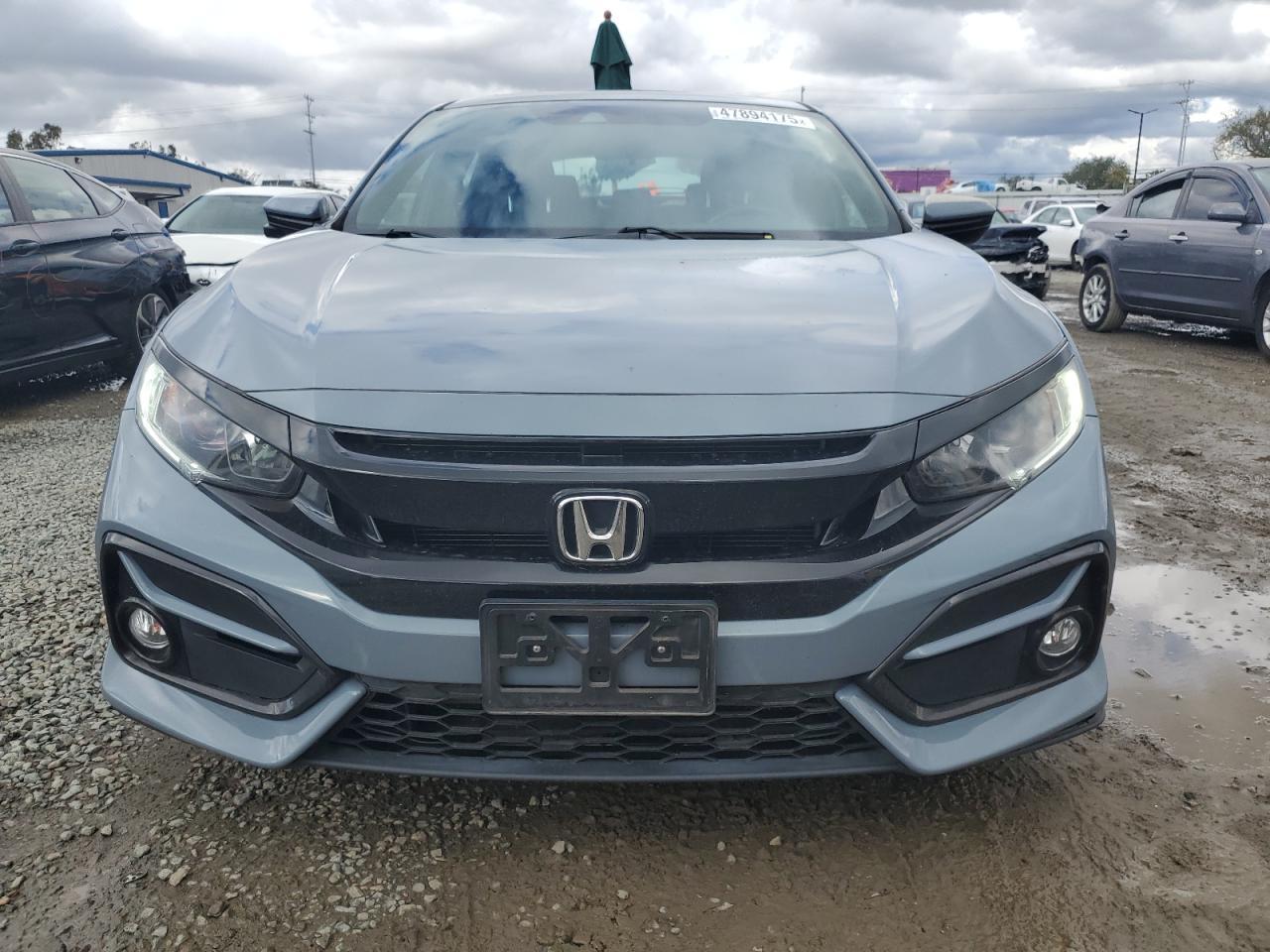 2020 HONDA CIVIC EX - Image 5