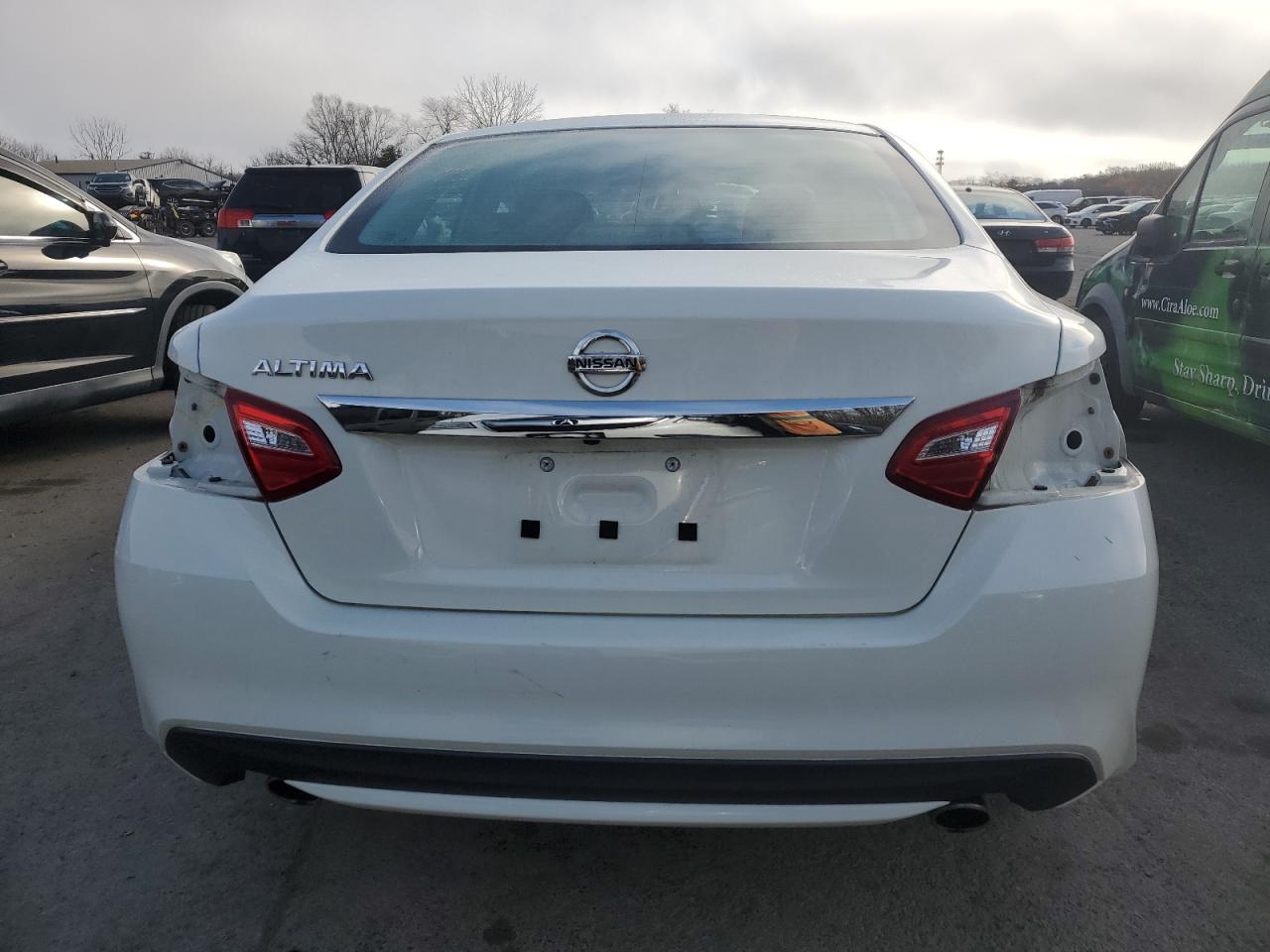 2016 NISSAN ALTIMA 2.5 - Фото 6