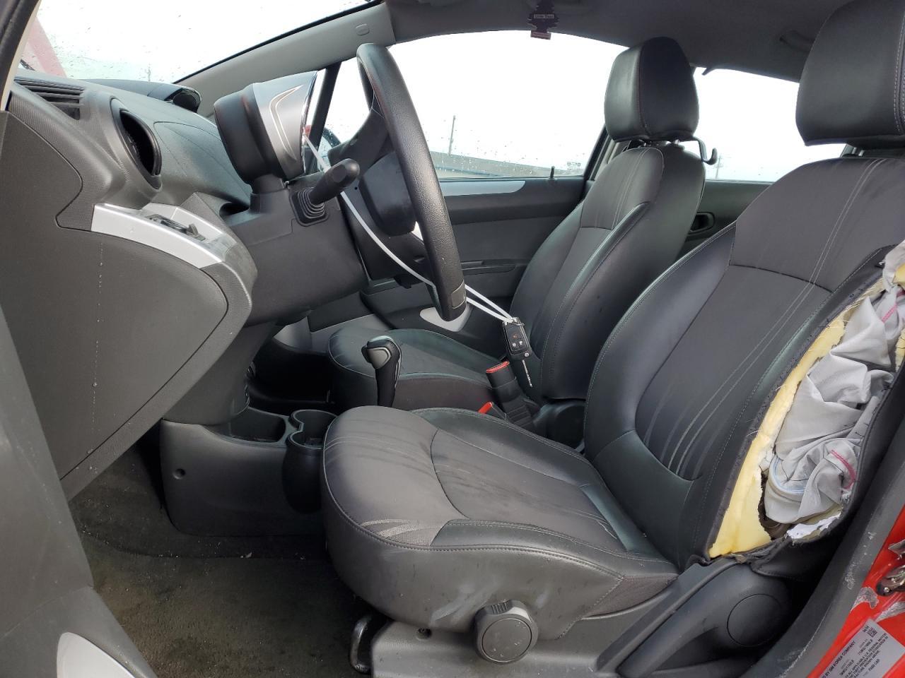 2014 CHEVROLET SPARK 1LT - Фото 7