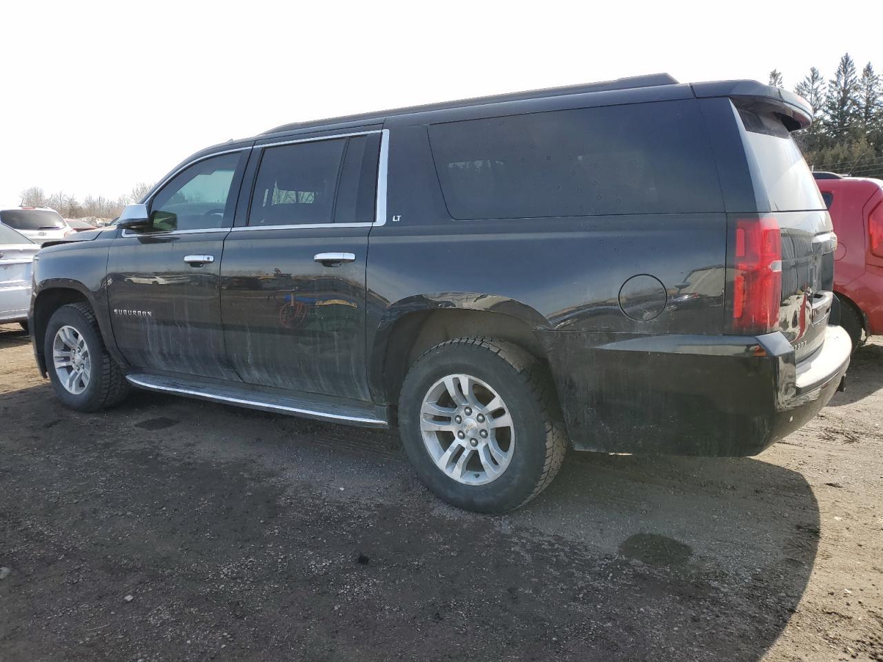 2016 CHEVROLET SUBURBAN K - Image 2