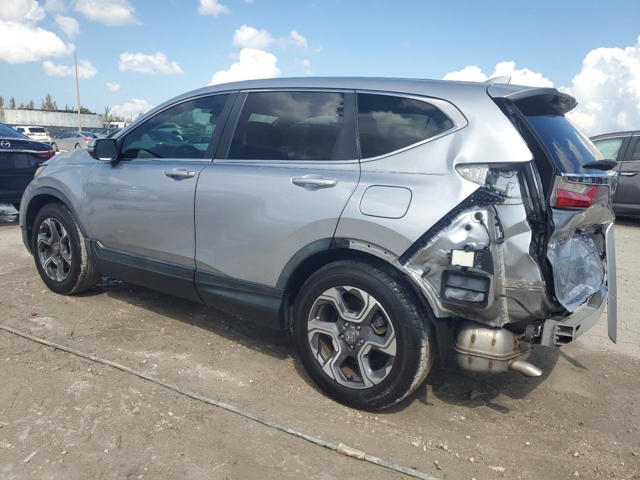 2018 HONDA CR-V EXL - Image 2