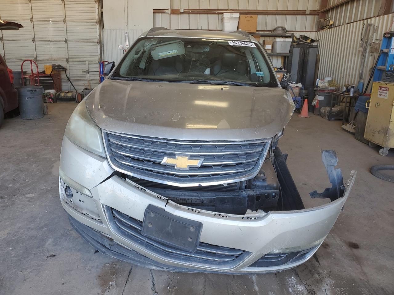 2014 CHEVROLET TRAVERSE L - Фото 5