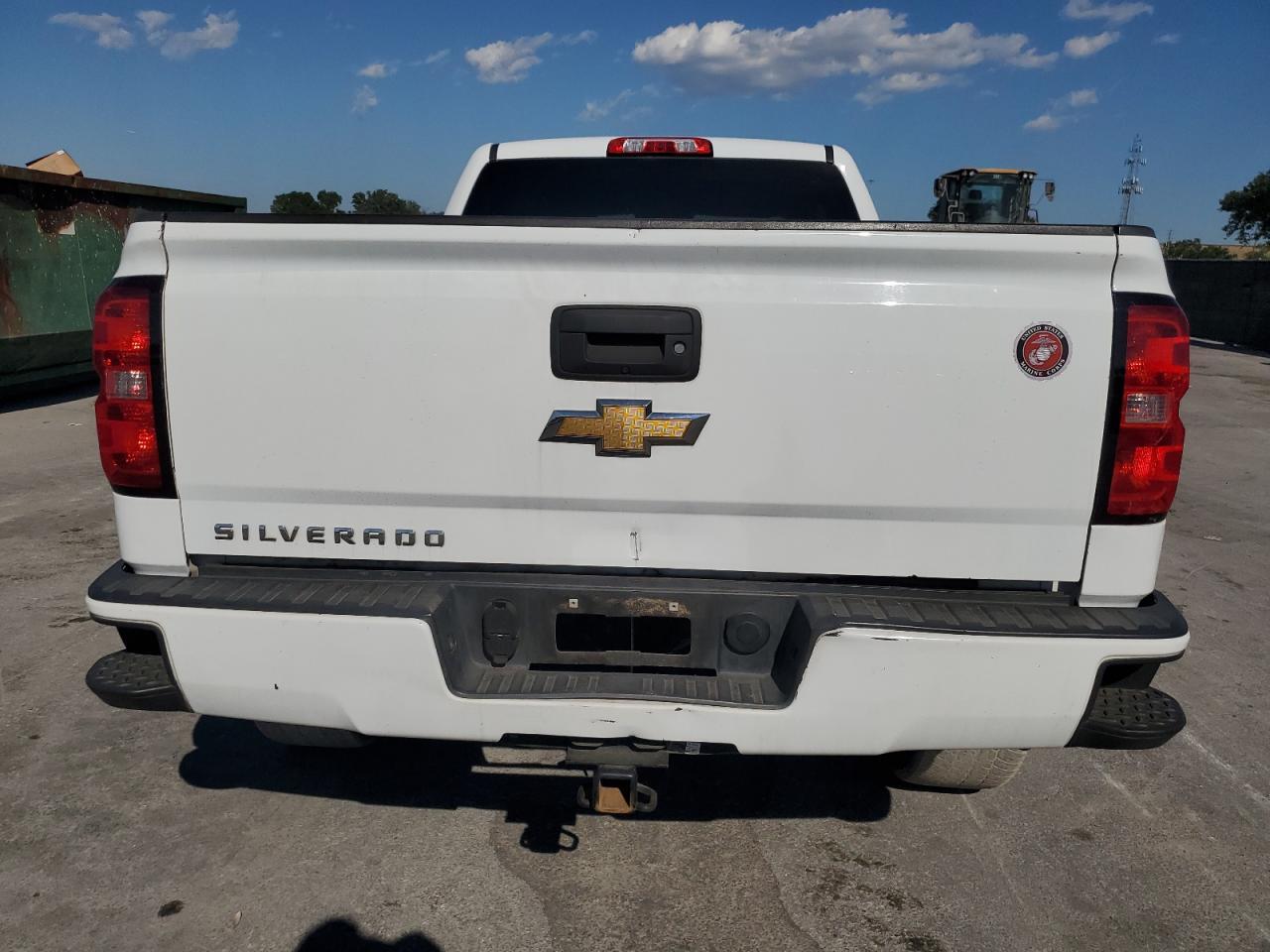 2017 CHEVROLET SILVERADO - Фото 6