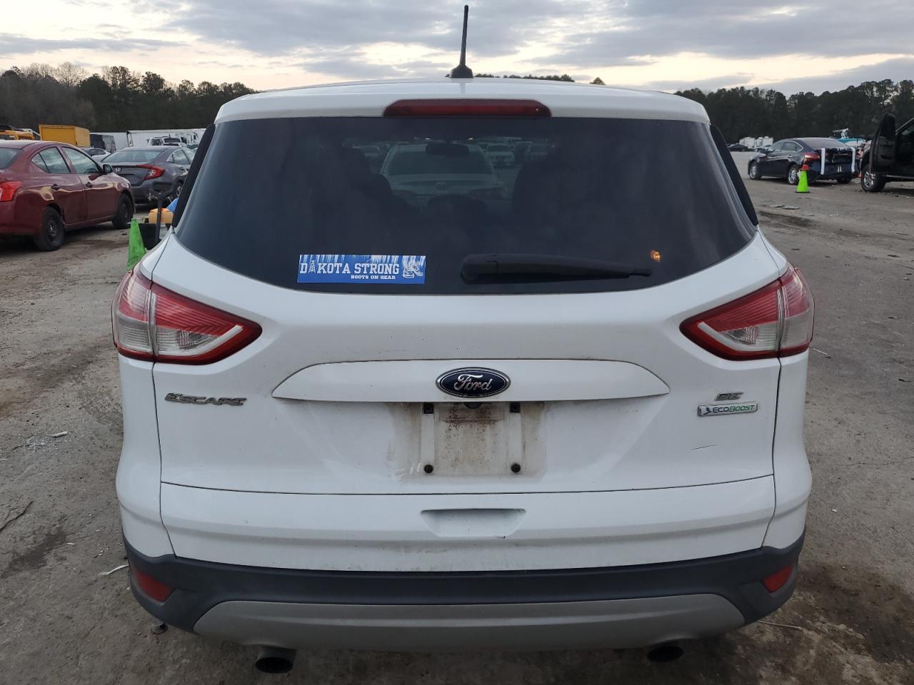 2015 FORD ESCAPE SE - Image 6