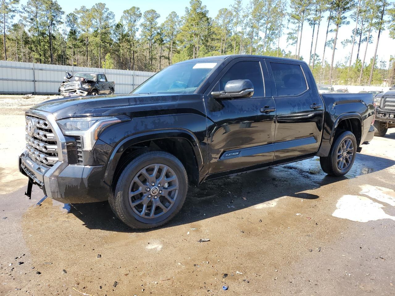 2023 TOYOTA TUNDRA CRE