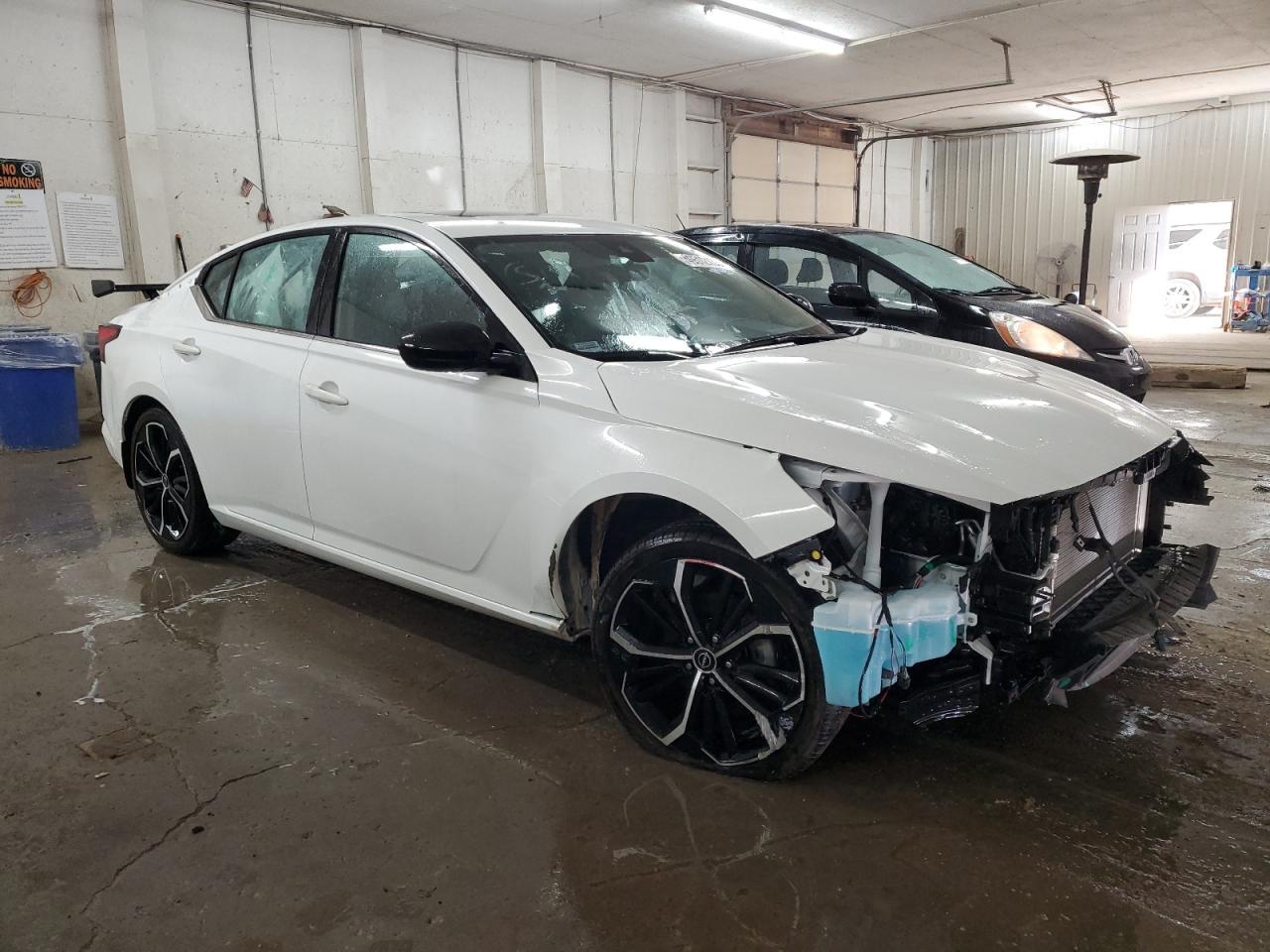 2024 NISSAN ALTIMA SR - Фото 4
