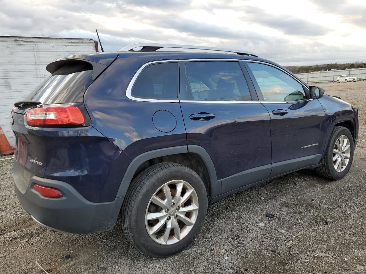 2016 JEEP CHEROKEE L - Image 3
