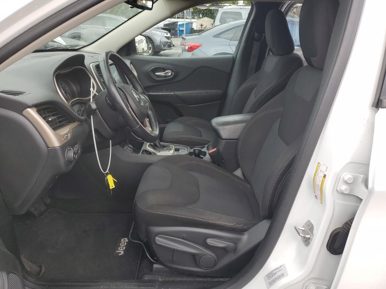 2016 JEEP CHEROKEE L - Image 7