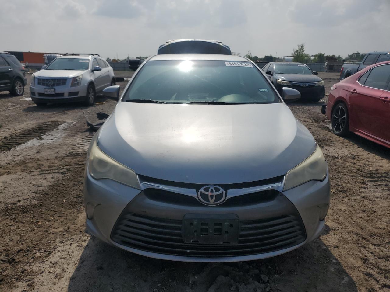 2016 TOYOTA CAMRY LE - Фото 5