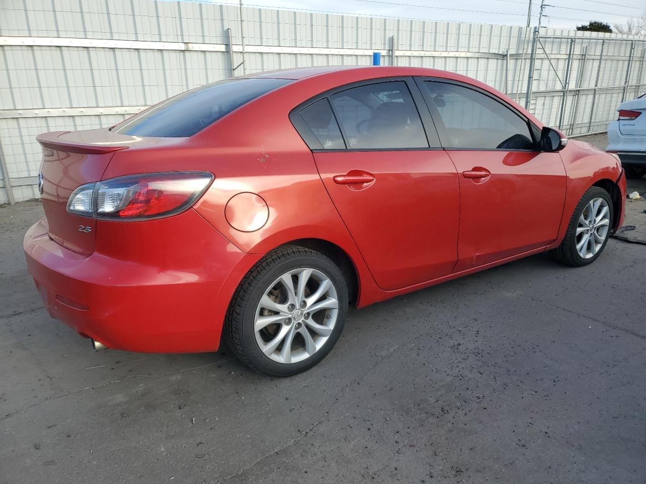 2010 MAZDA 3 S - Фото 3