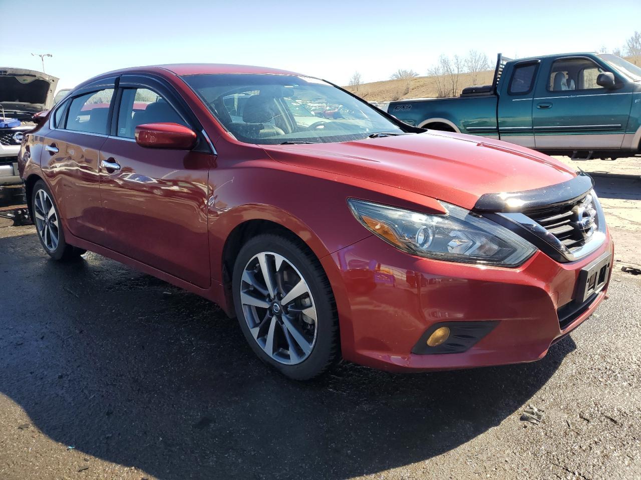 2016 NISSAN ALTIMA 2.5 - Image 4
