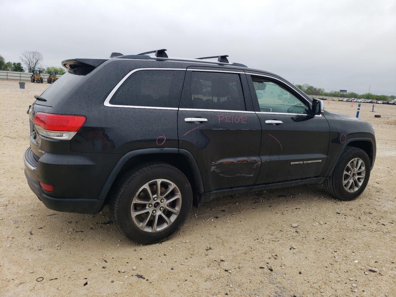2015 JEEP GRAND CHER - Фото 3