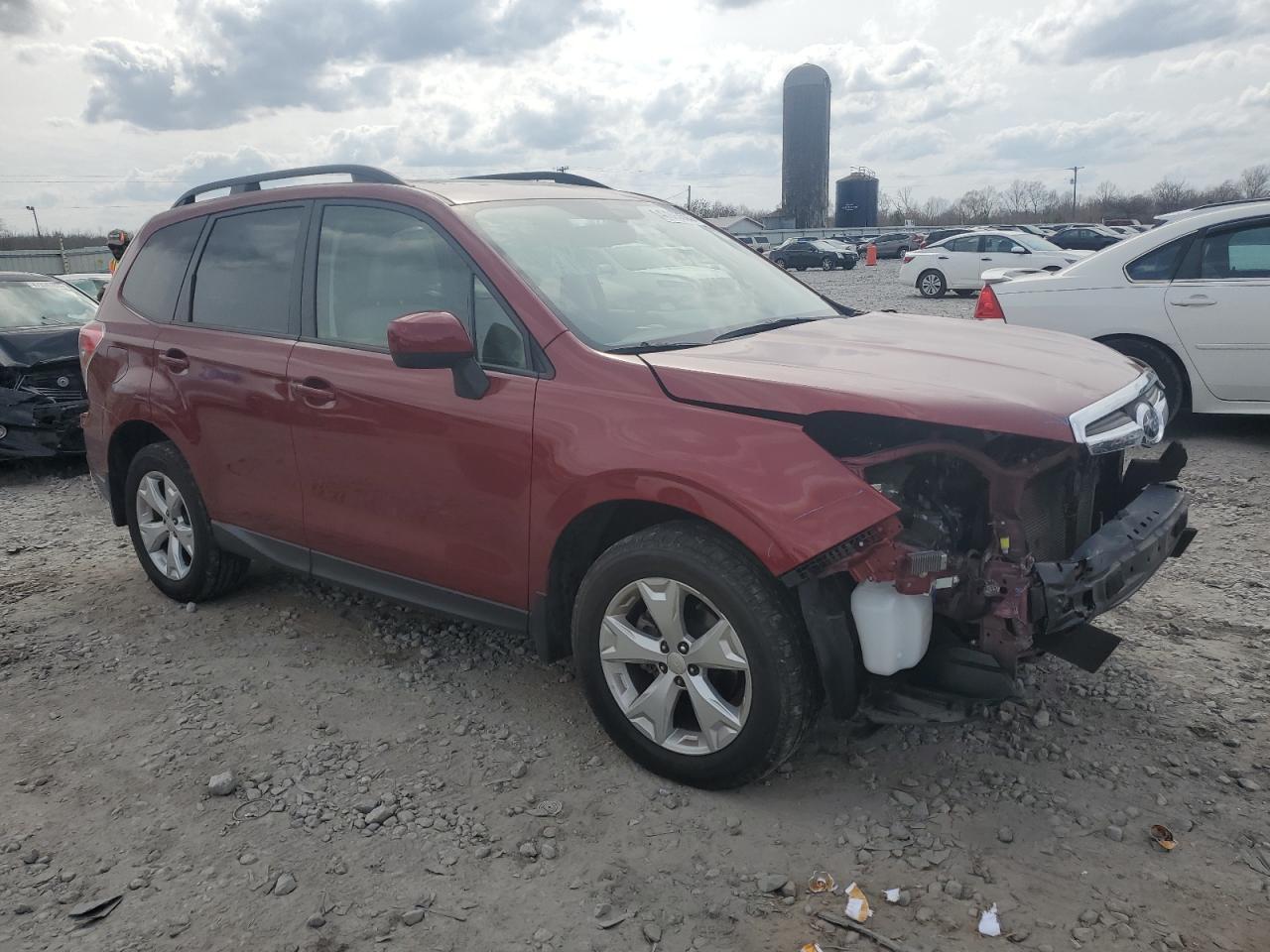 2016 SUBARU FORESTER 2 - Фото 4