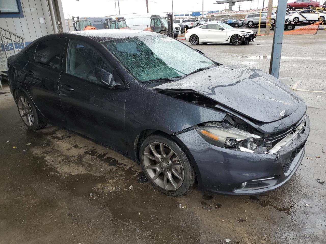 2014 DODGE DART SXT - Image 4