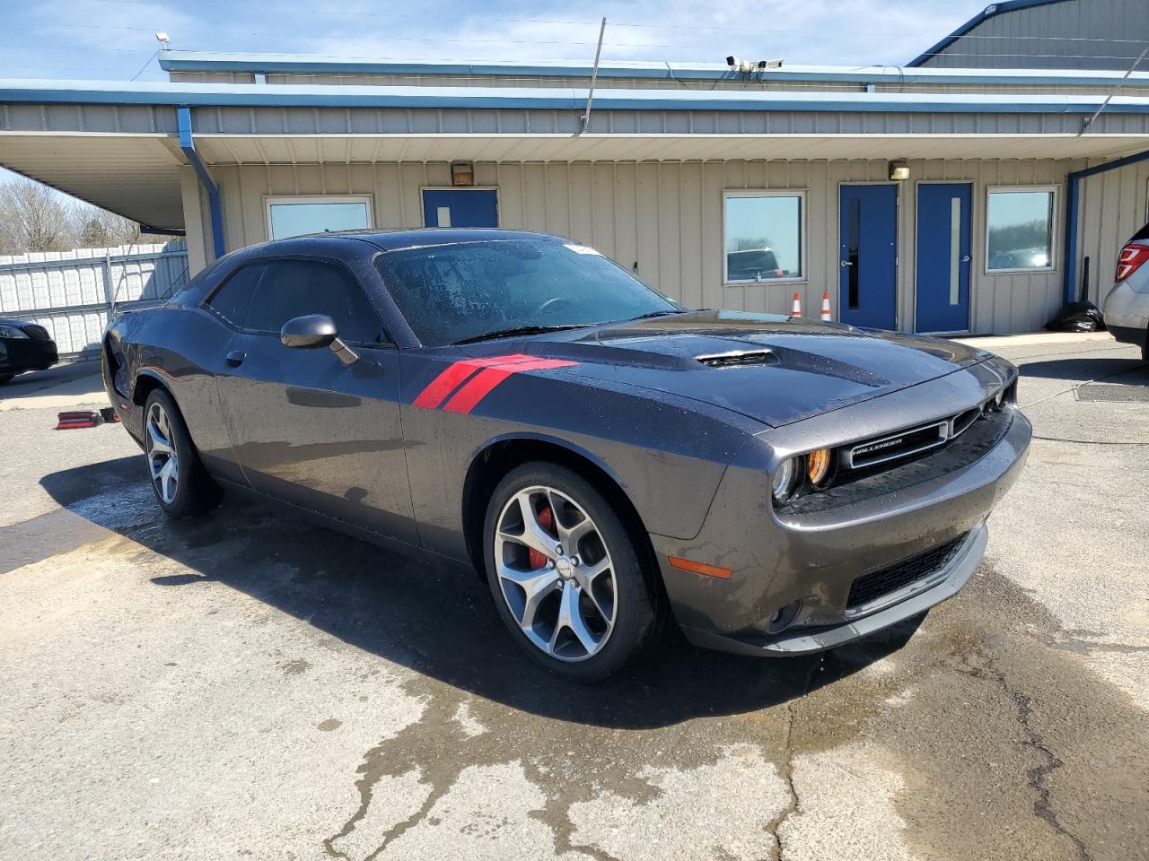 2015 DODGE CHALLENGER - Фото 4