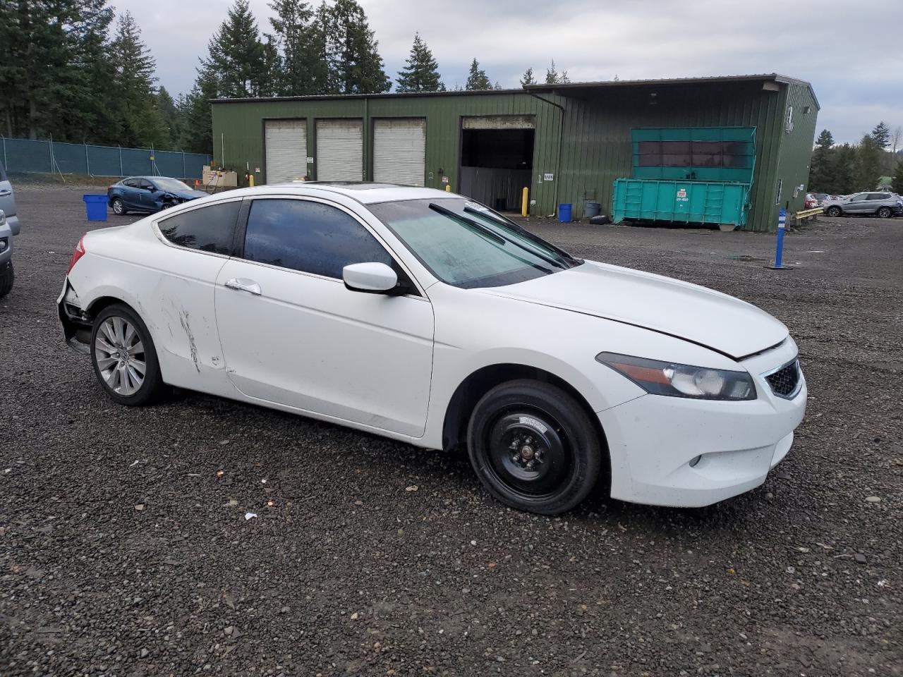 2010 HONDA ACCORD EXL - Image 4
