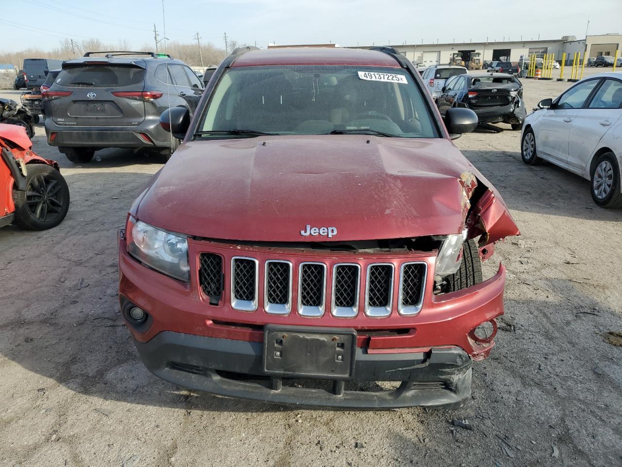 2016 JEEP COMPASS SP - Фото 5