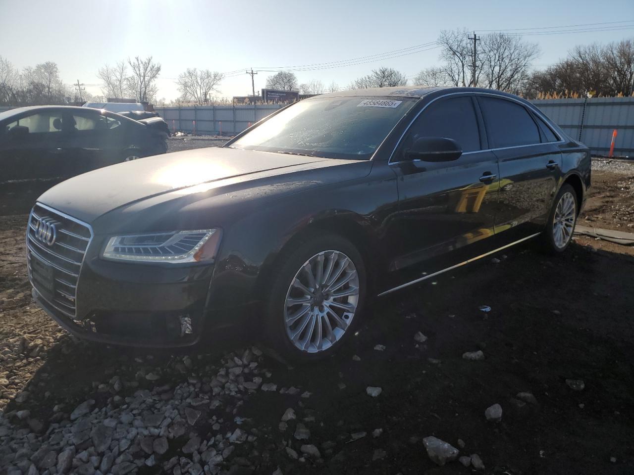 2015 AUDI A8 L QUATT