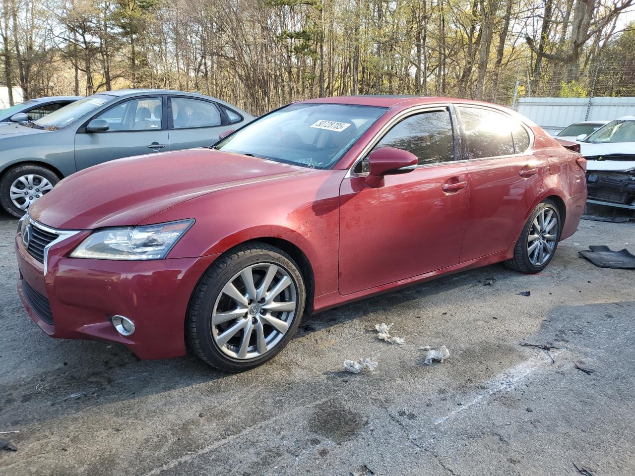 2013 LEXUS GS 350