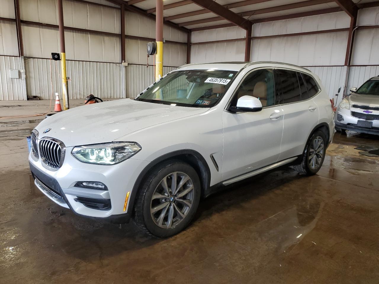 2019 BMW X3 XDRIVE3