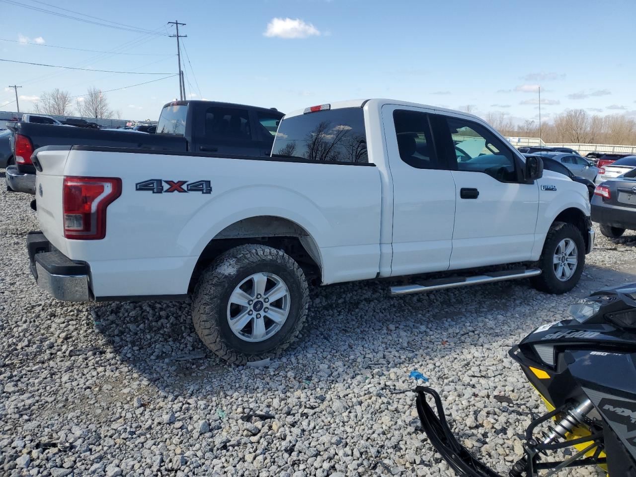 2017 FORD F150 SUPER - Image 3