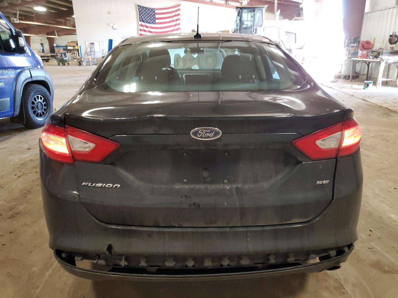 2013 FORD FUSION SE - Image 6