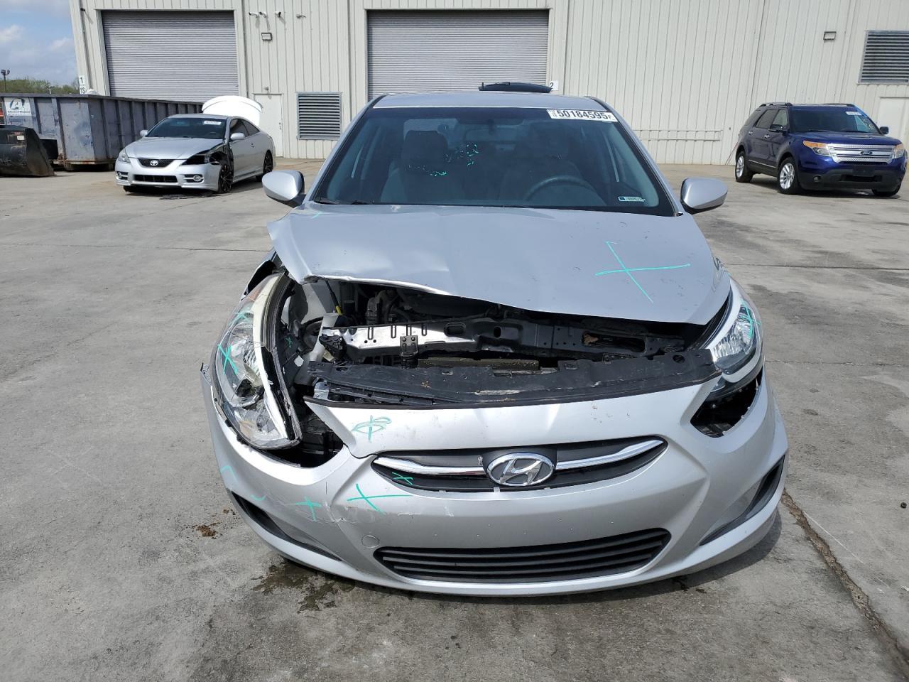 2016 HYUNDAI ACCENT SE - Фото 5