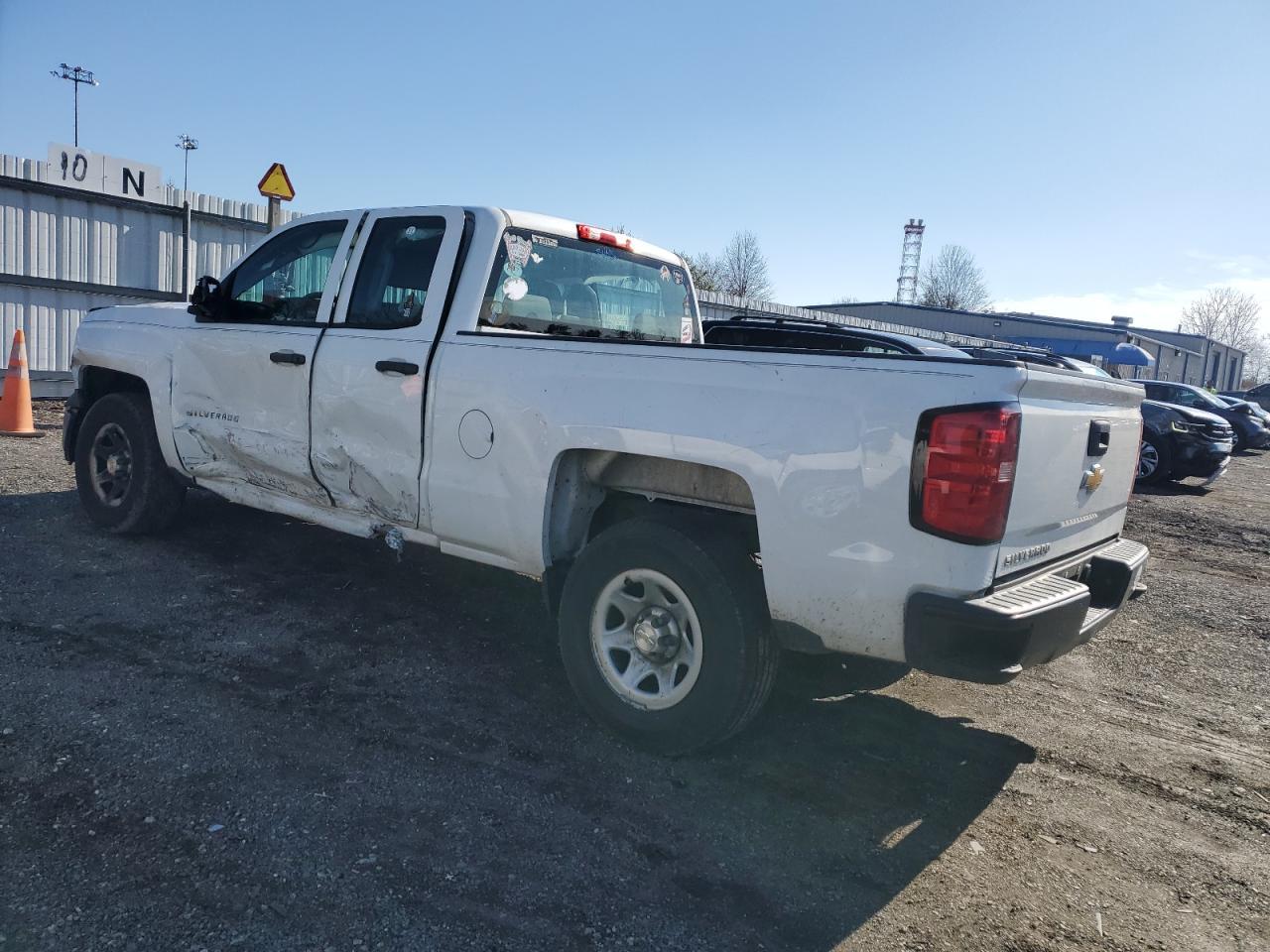 2014 CHEVROLET SILVERADO - Фото 2