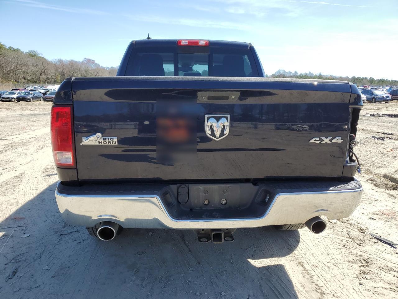 2015 RAM 1500 SLT - Фото 6