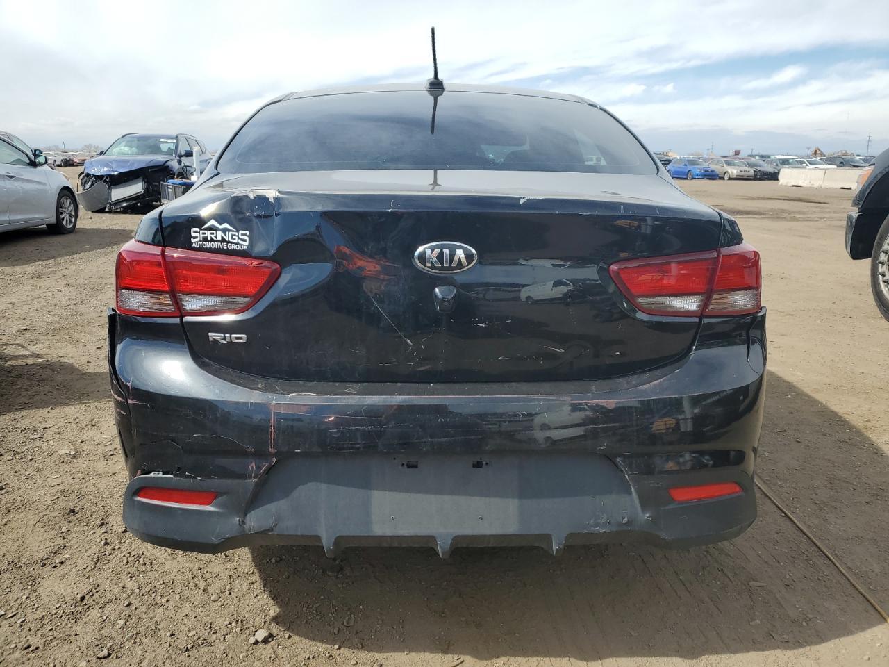 2020 KIA RIO LX - Image 6