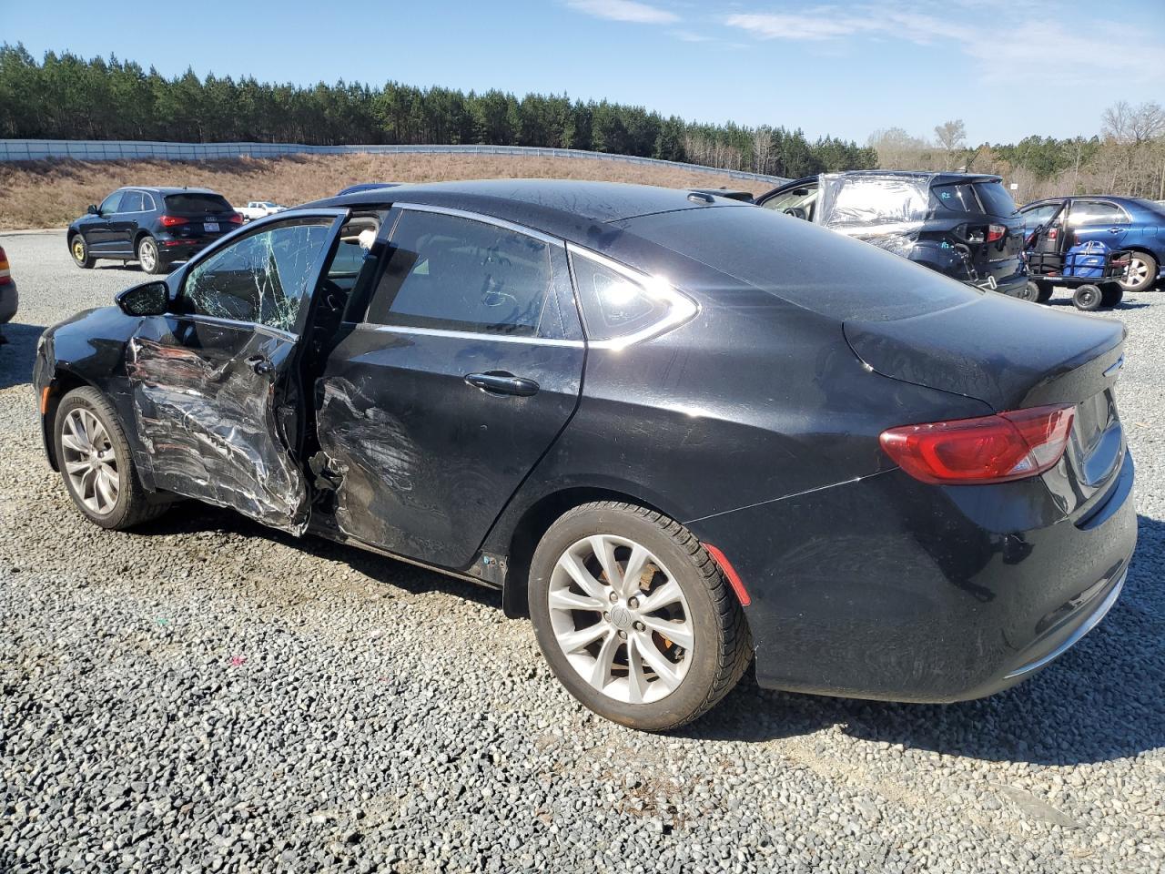 2015 CHRYSLER 200 C - Фото 2
