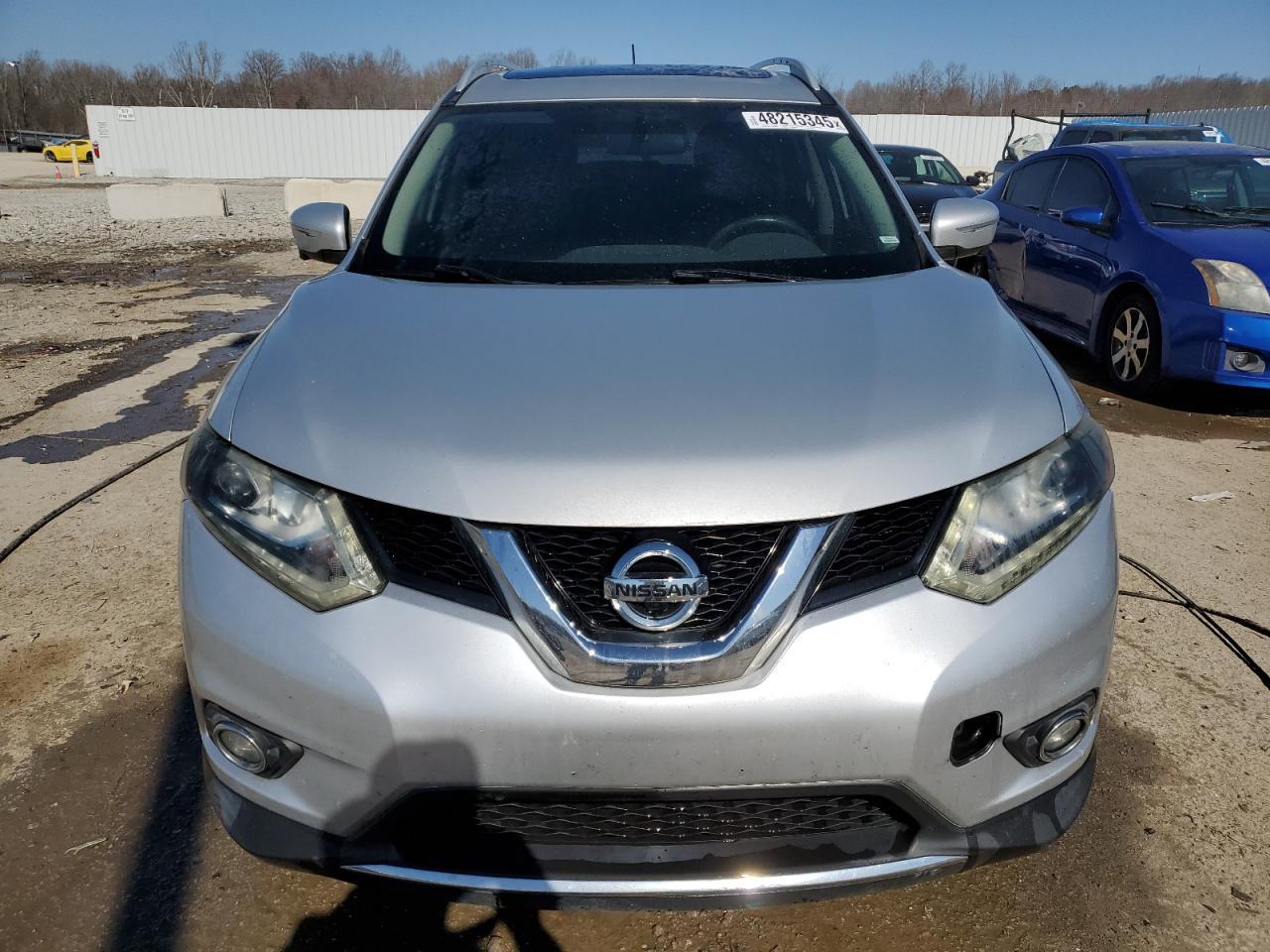 2015 NISSAN ROGUE S - Фото 5