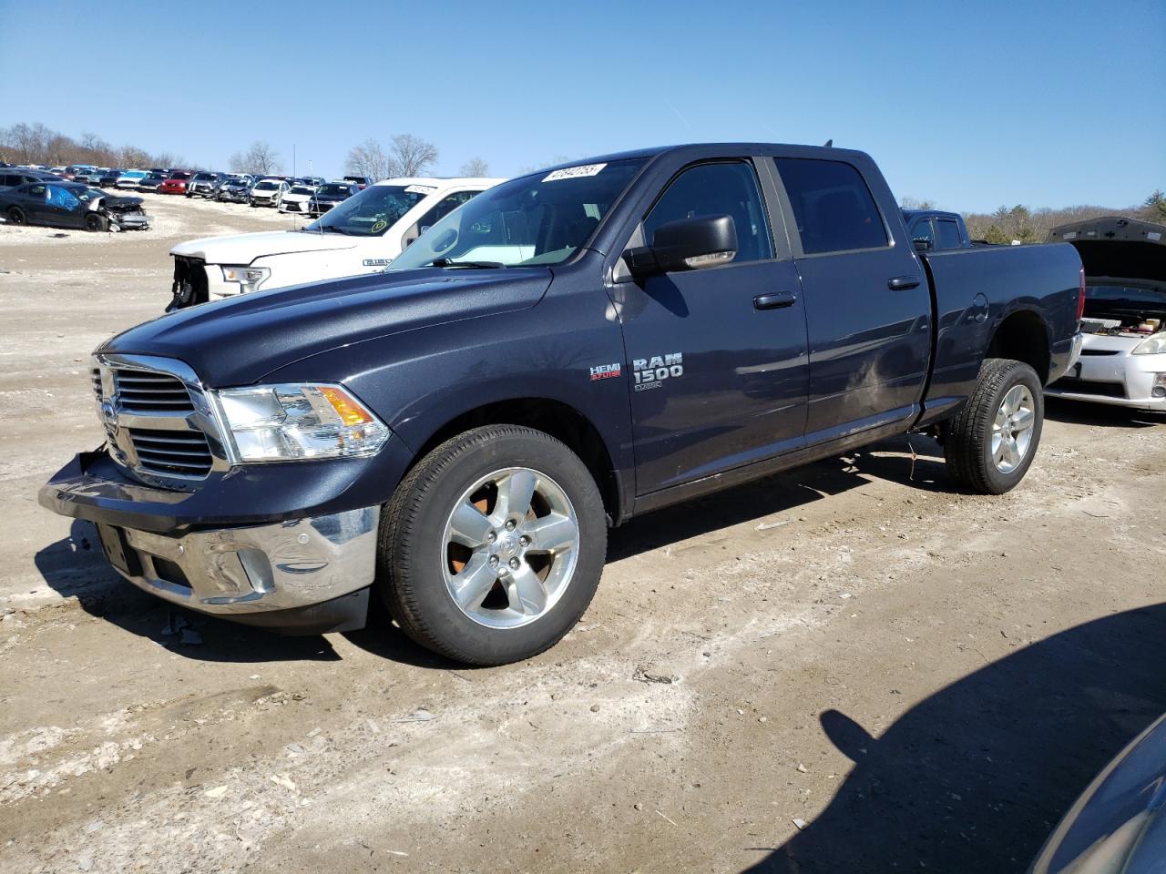 2019 RAM 1500 CLASS