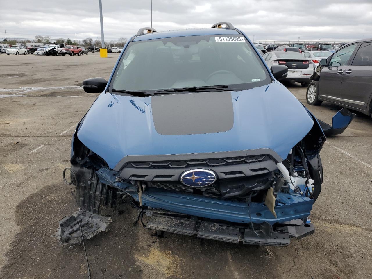 2022 SUBARU FORESTER W - Image 5