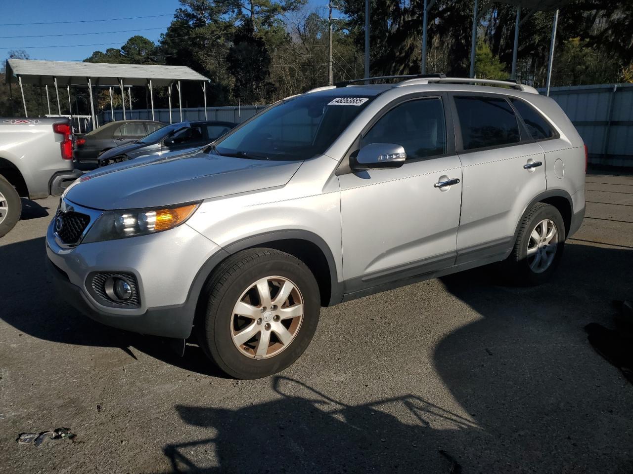 2012 KIA SORENTO BA